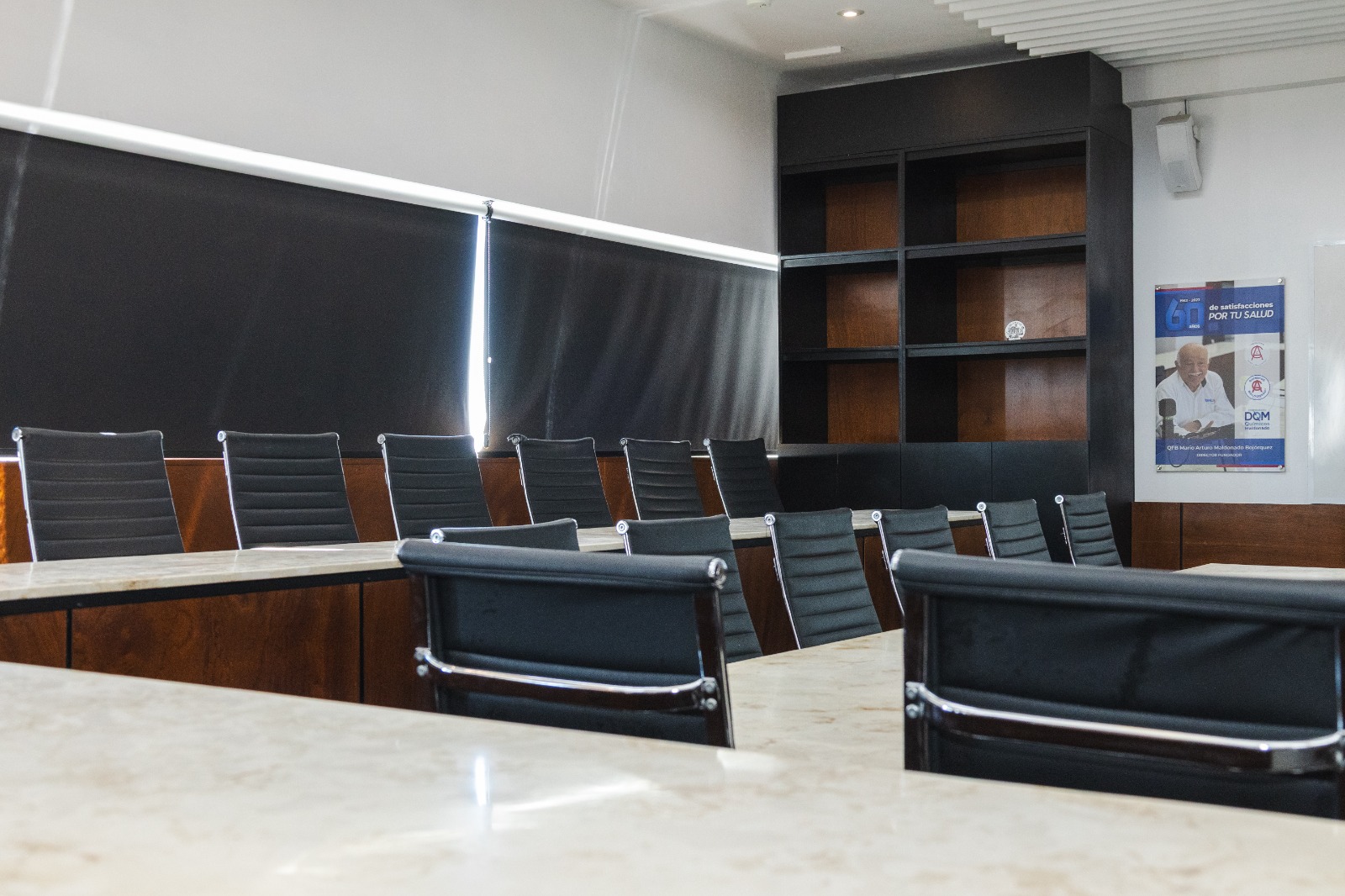 Auditorio DQM